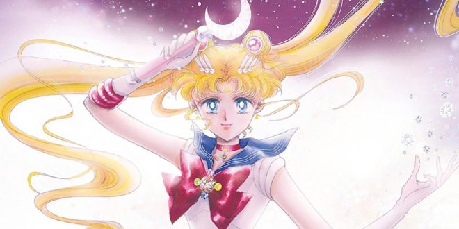 Pretty Guardian Sailor Moon Eternal