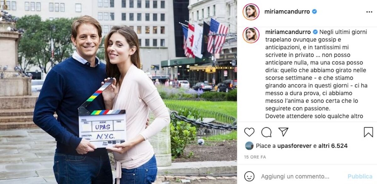 Filippo e Serena / Instagram
