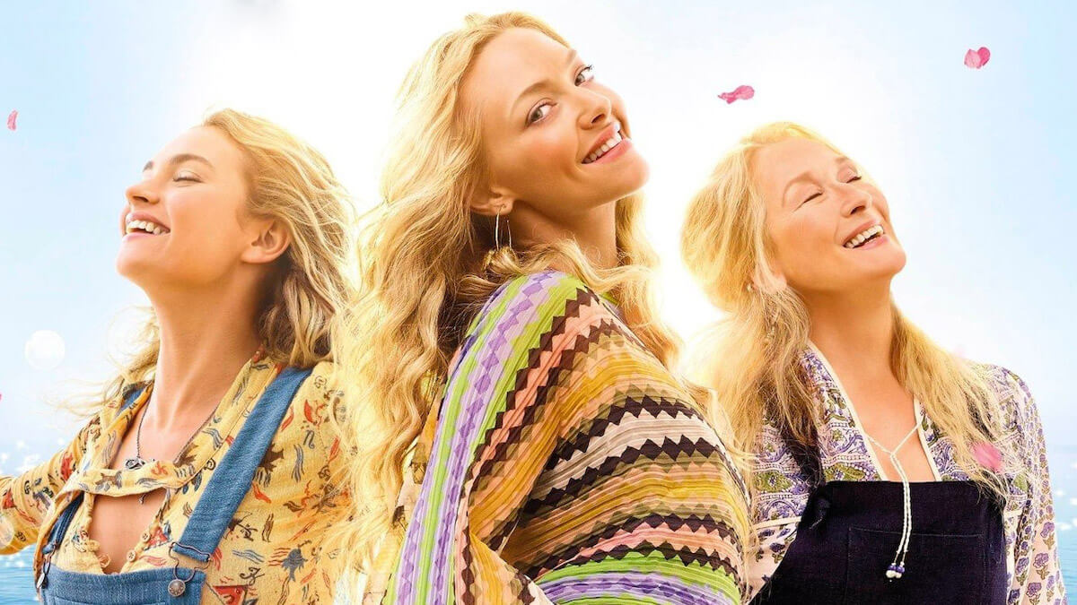 Film Mamma mia ci risiamo