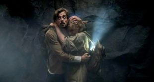 Maja e Hannes restano prigionieri nella grotta, Tempesta d'amore © ARD Christof Arnold (1)