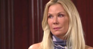 Brooke di Beautiful (Katherine Kelly Lang)