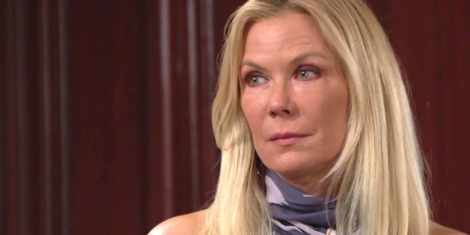 Brooke di Beautiful (Katherine Kelly Lang)