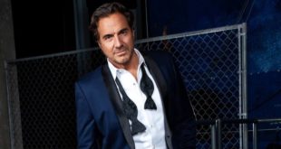 RIDGE (Thorsten Kaye) di Beautiful