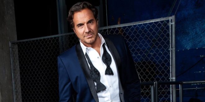 RIDGE (Thorsten Kaye) di Beautiful