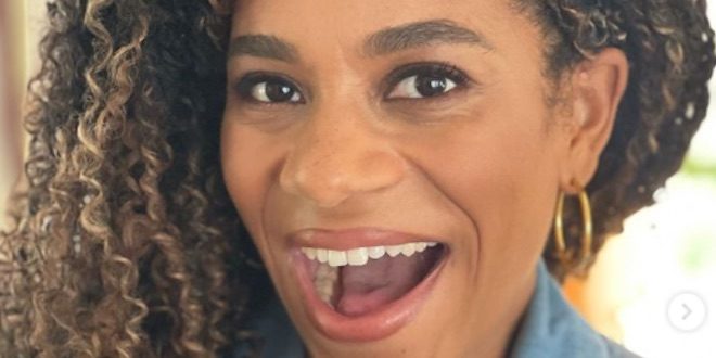 Kelly McCreary (Grey's Anatomy)