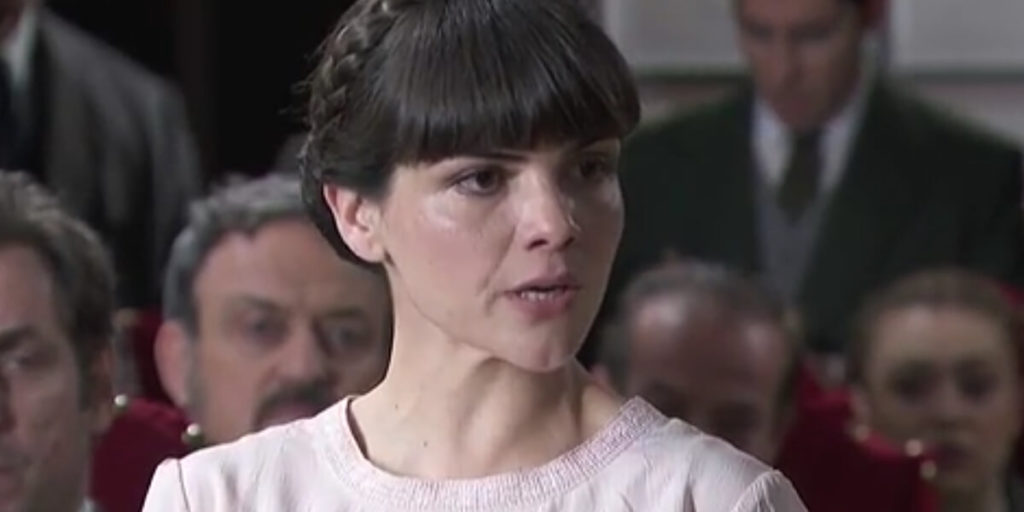 Anticipazioni Una vita il processo per