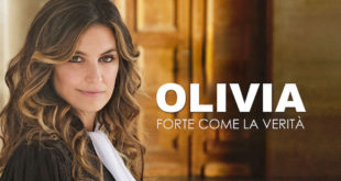 OLIVIA, forte come la verità