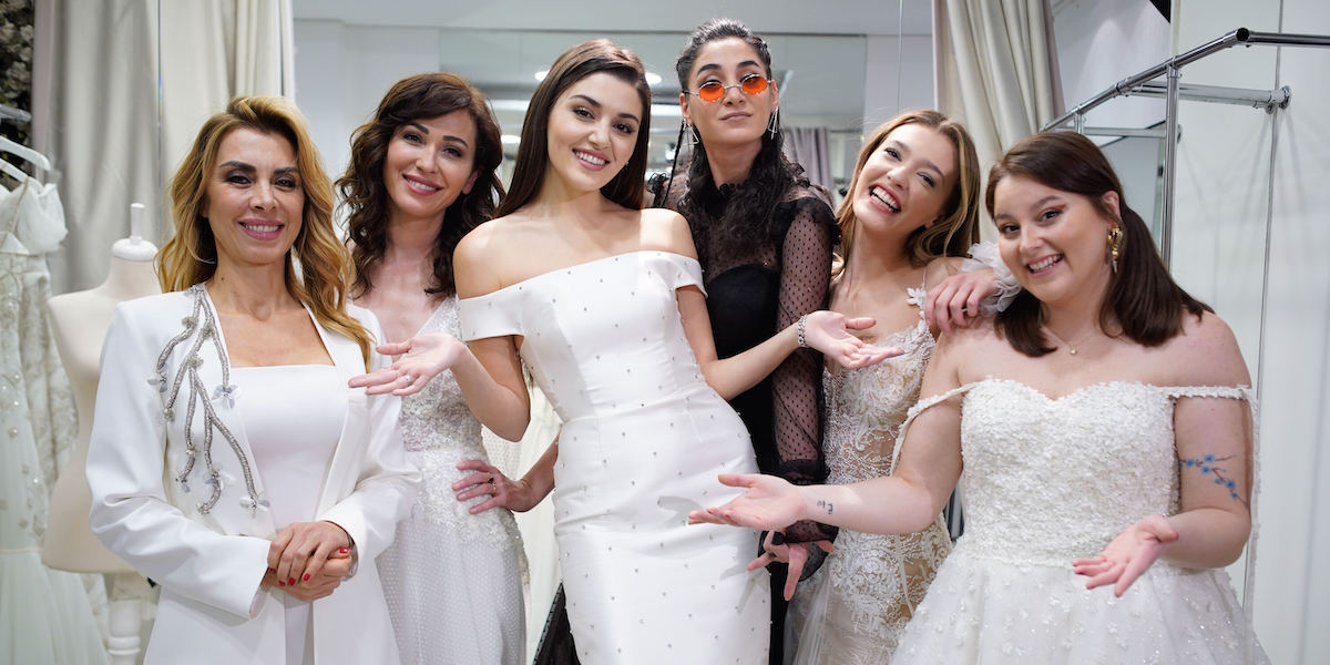 Love Is In The Air Anticipazioni 25 Settembre 2021 Trama Puntata