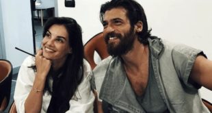 Francesca Chillemi e Can Yaman / Viola come il mare