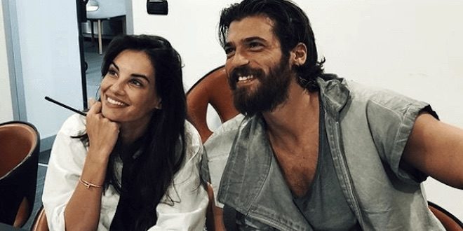 Francesca Chillemi e Can Yaman / Viola come il mare