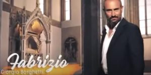 Giorgio Borghetti è Fabrizio Rosato a Un posto al sole