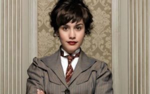 Megan Montaner / Grand hotel
