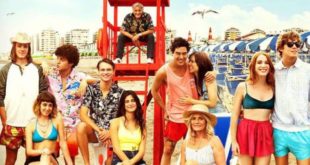 Film SOTTO IL SOLE DI RICCIONE su Canale 5