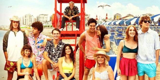 Film SOTTO IL SOLE DI RICCIONE su Canale 5