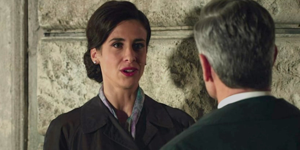 gloria-ezio-il-paradiso-delle-signore | Tv Soap