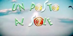 Un posto al sole, logo 2021