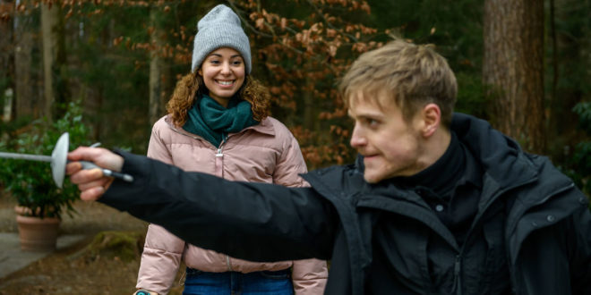 Vanessa e Max / Tempesta d'amore