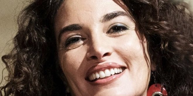 Sonia Aquino in Storia di una famiglia perbene