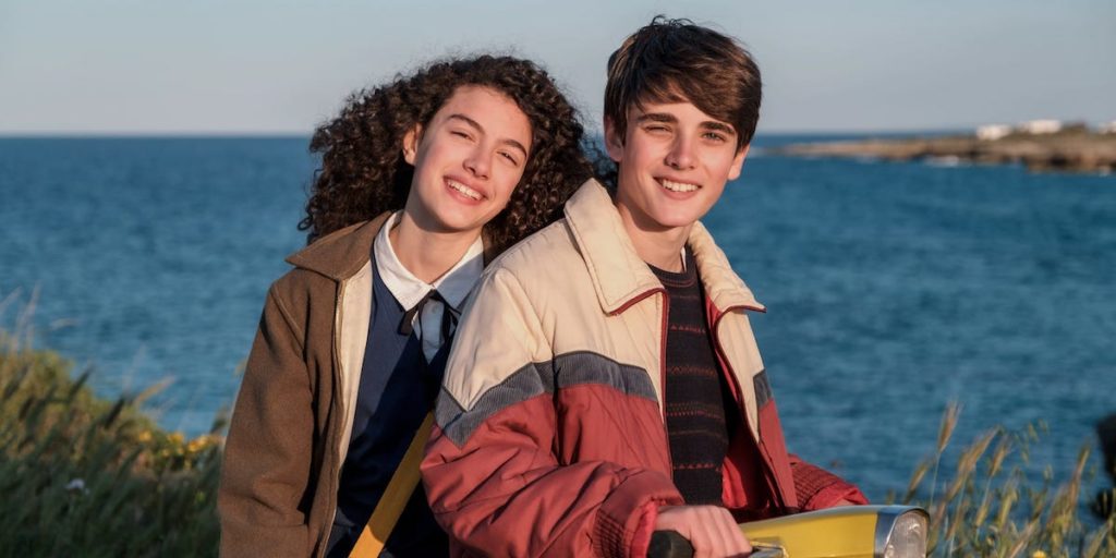 Storia di una famiglia per bene,