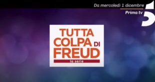 Tutta colpa di Freud - la serie