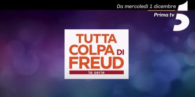 Tutta colpa di Freud - la serie