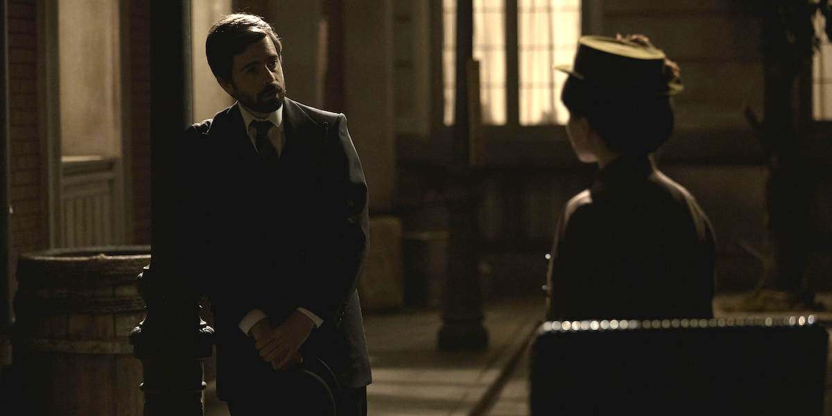 UNA VITA trama 15 e 16