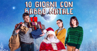 Film 10 giorni con Babbo Natale