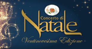 Concerto di Natale 2021 su Canale 5