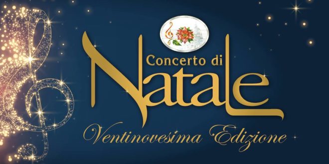 Concerto di Natale 2021 su Canale 5