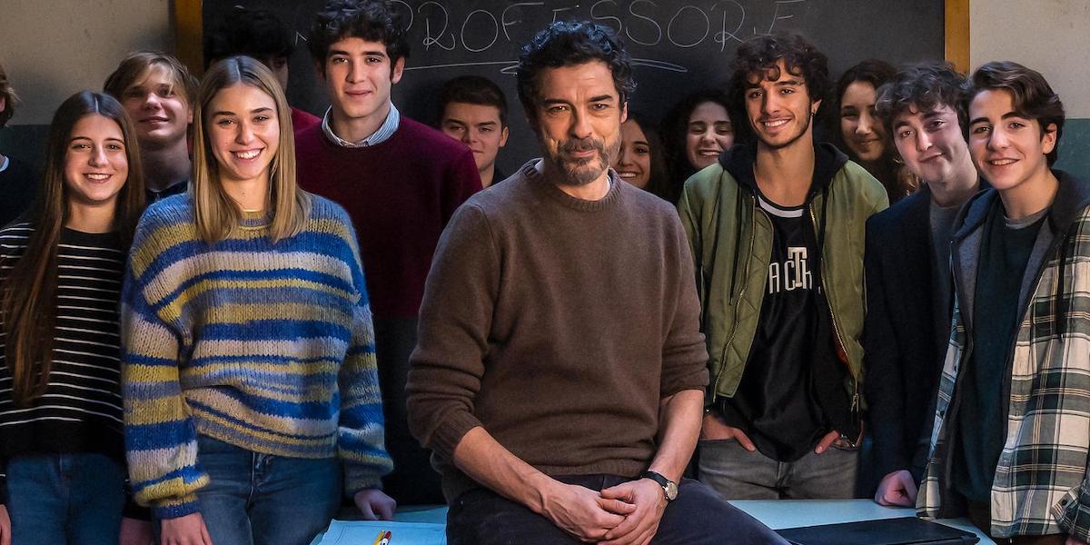 Un professore 2 la seconda stagione della fiction si farà. Con quali novità? Anticipazioni