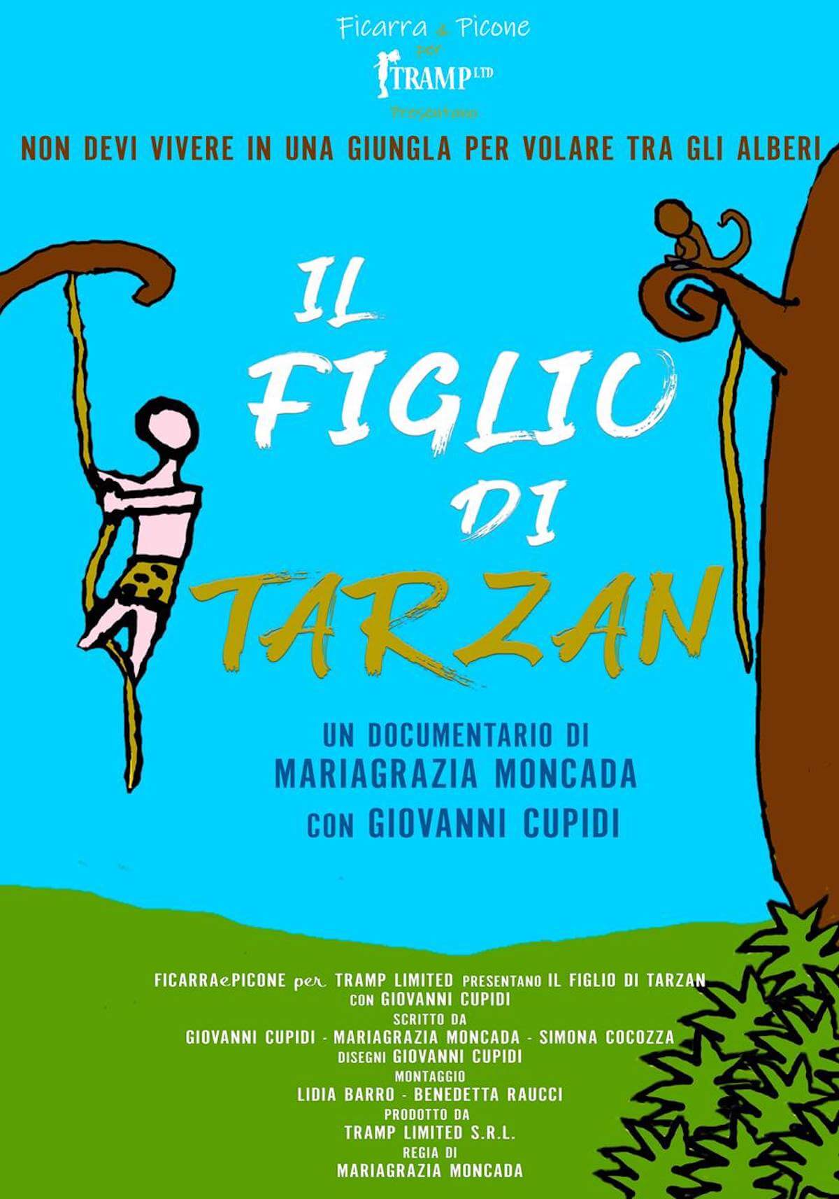 Il figlio di Tarzan