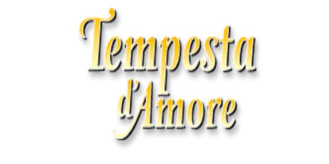 Tempesta d'amore