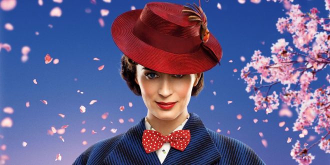 Film IL RITORNO DI MARY POPPINS