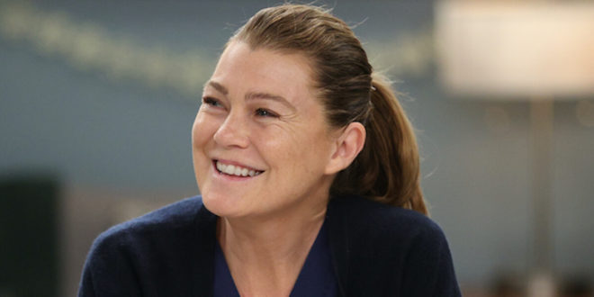 Meredith / Grey's Anatomy