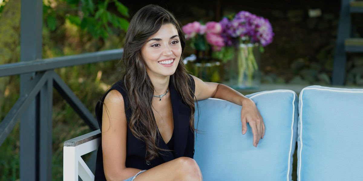 O AMOR ESTÁ NO AR, antecipação da 7 all’11 de fevereiro de 2022