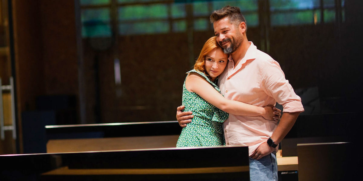 Love is in the Air, preestrenos del 28 de febrero al 4 de marzo de 2022