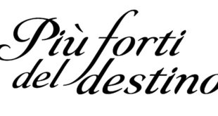 Logo Più forti del destino