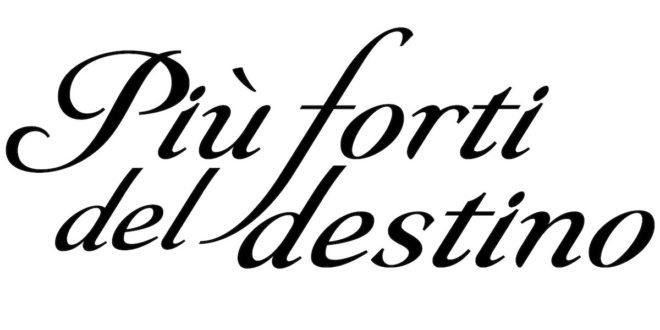 Logo Più forti del destino