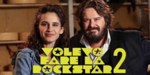 Volevo fare la rockstar 2