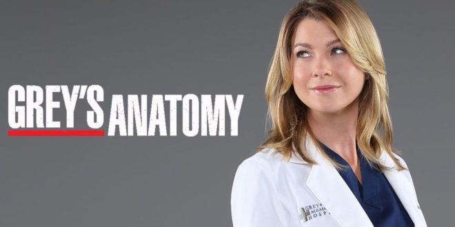 Grey's Anatomy 18