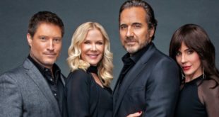 Deacon, Brooke, Ridge e Taylor / Beautiful