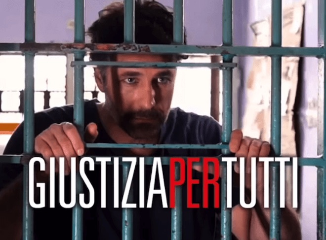 Giustizia per tutti / fiction