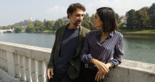 Giustizia per tutti: RAOUL BOVA (ROBERTO BELTRAMI) E ROCIO MUNOZ MORALES (VICTORIA BONETTO)