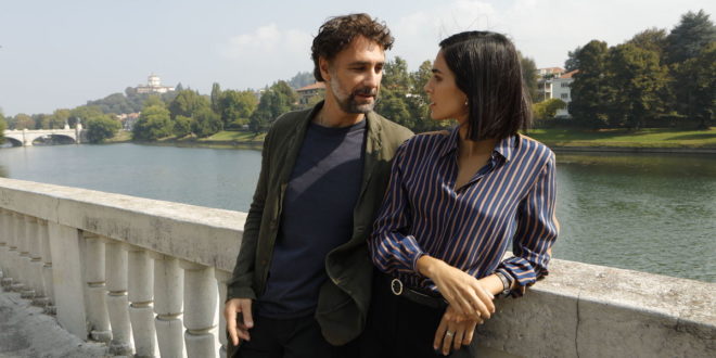 Giustizia per tutti: RAOUL BOVA (ROBERTO BELTRAMI) E ROCIO MUNOZ MORALES (VICTORIA BONETTO)