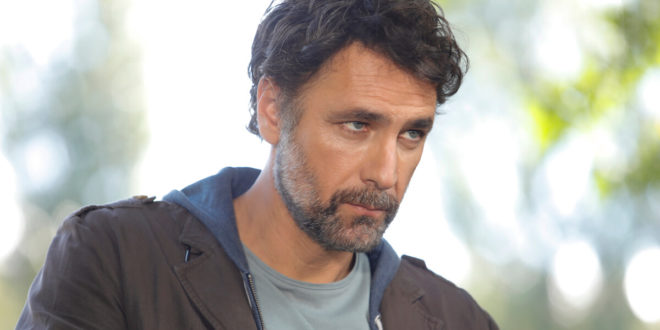 Raoul Bova in Giustizia per tutti