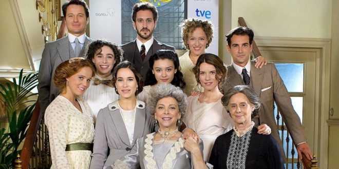 Sei sorelle / telenovela Rai 1