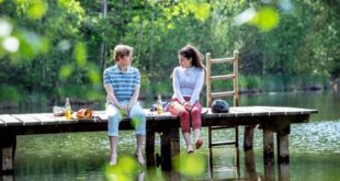 Gerry e Shirin al lago, Tempesta d'amore © ARD Christof Arnold (1)