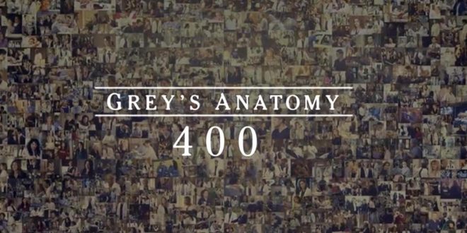 Grey's Anatomy