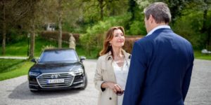 Alexandra und Christoph, Sturm der Liebe © ARD WDR Christof Arnold (1)