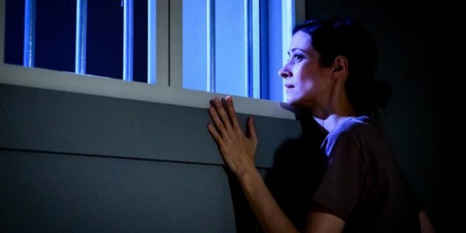 Carolin in prigione, Tempesta d'amore © ARD WDR Christof Arnold (1)